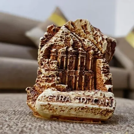 شقة Blue Bird House وادي موسى المظهر الخارجي الصورة